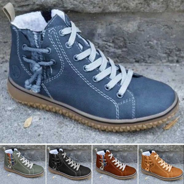 š„LAST DAY 50% OFFš2023 Women's Orthopedic Ankle Boots For Winter