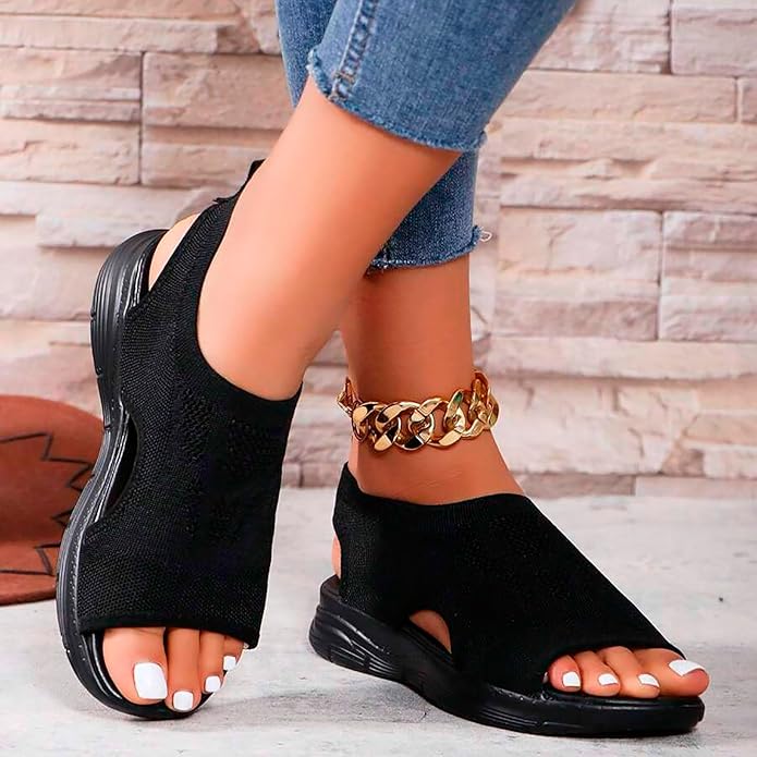 š„ Summer Sale 45% OFF š CloudStep⢠Sporty Arch Support Sandals for All-Day Comfort