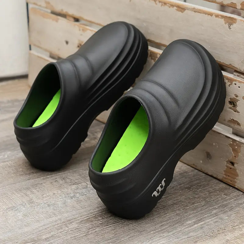 2025 All-Day Comfort Orthopedic Clogs – For Walking, Standing & Pain Relief