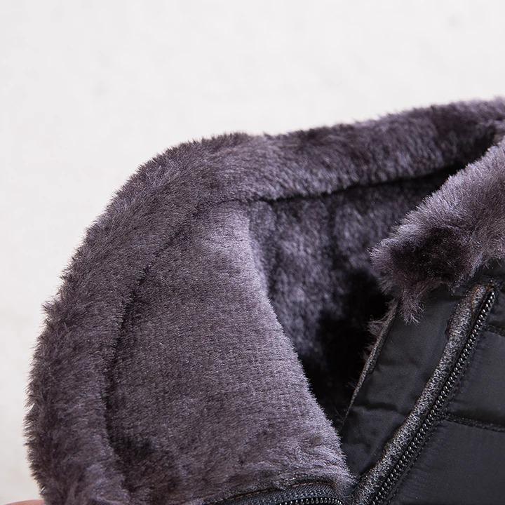 CozyStep™ Women’s Winter Boots – Warm, Anti-Slip & Soft Comfort