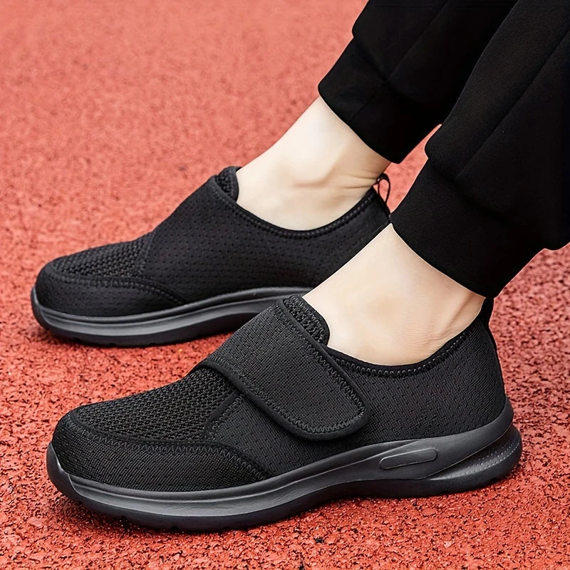 HealthyFit™ Adjustable Ultra Soft Comfortable Wide Diabetic Orthopedic Walking Shoes