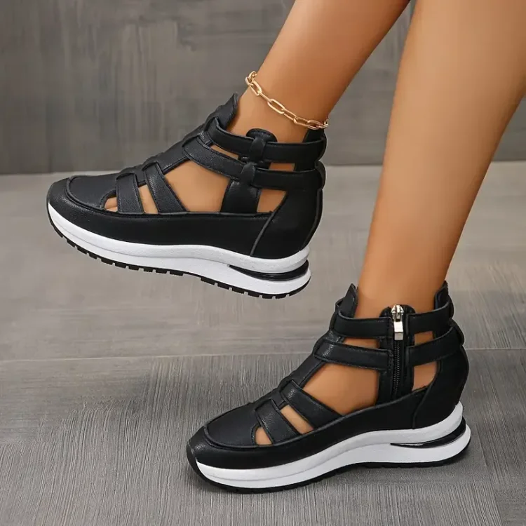 ComfortWedge™ Women's Sandals – Comfort Fit for Wide & Narrow Feet