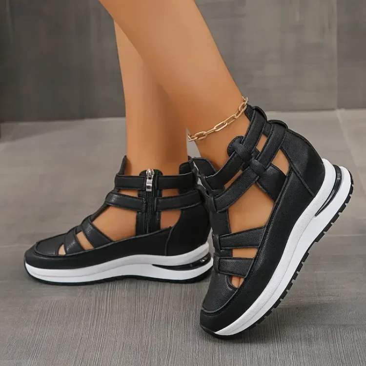 ComfortWedge™ Women's Sandals – Comfort Fit for Wide & Narrow Feet