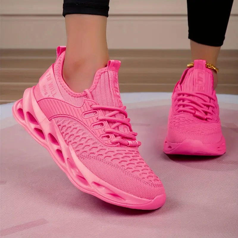Cushioned Support, Breathable Fabric Upper & Insole, Durable MD Sole for Normal Pronation, Season Versatile