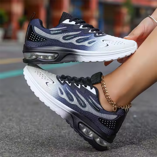 🔥 BLACK FRIDAY Sale 49% OFF 🌞 Women's Air Cushion Orthopedic Sneakers, Comfortable  Lightweight Shoes with Arch Support