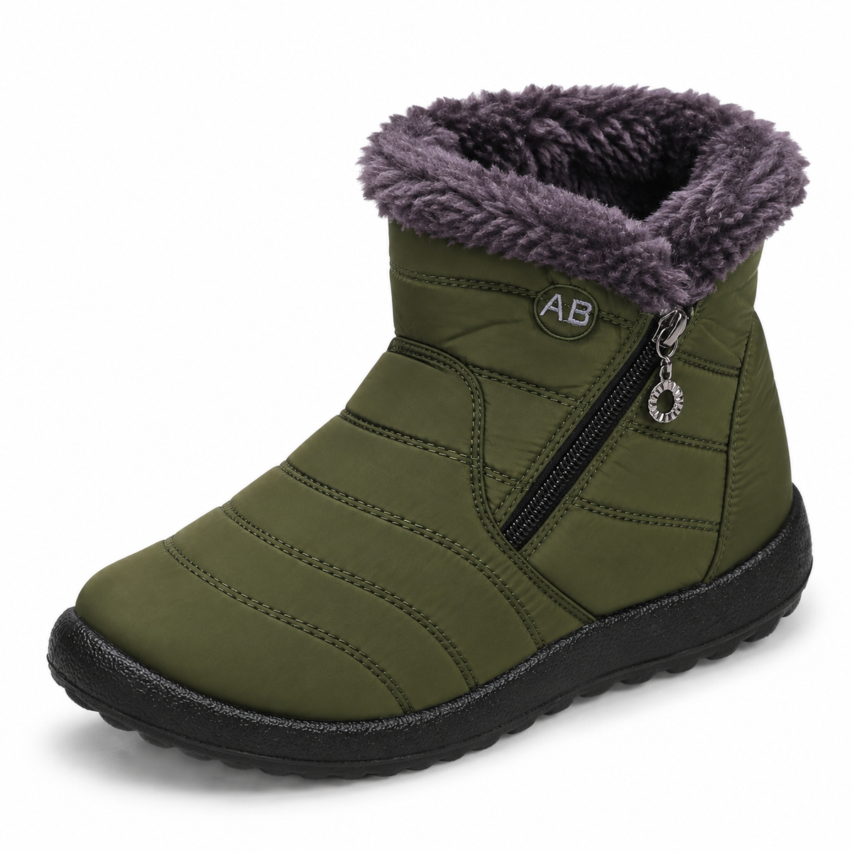 CozyStep™ Women’s Winter Boots – Warm, Anti-Slip & Soft Comfort