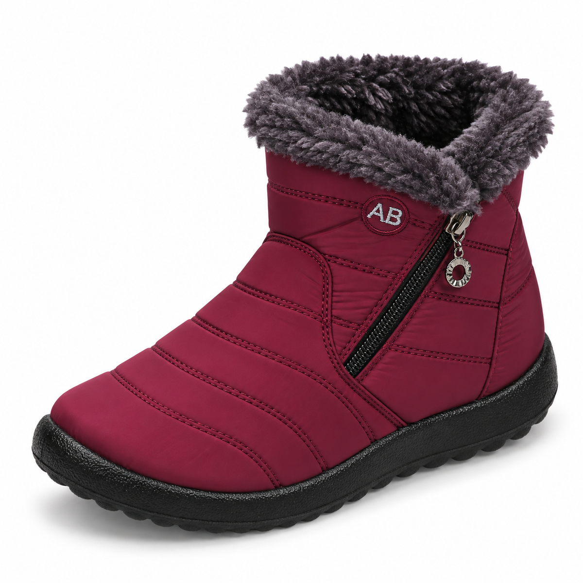 CozyStep™ Women’s Winter Boots – Warm, Anti-Slip & Soft Comfort