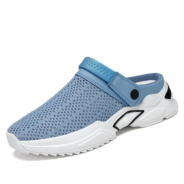 🔥Last Day 50% OFF🔥 Men’s Orthopedic Hollow-out Summer Sandals