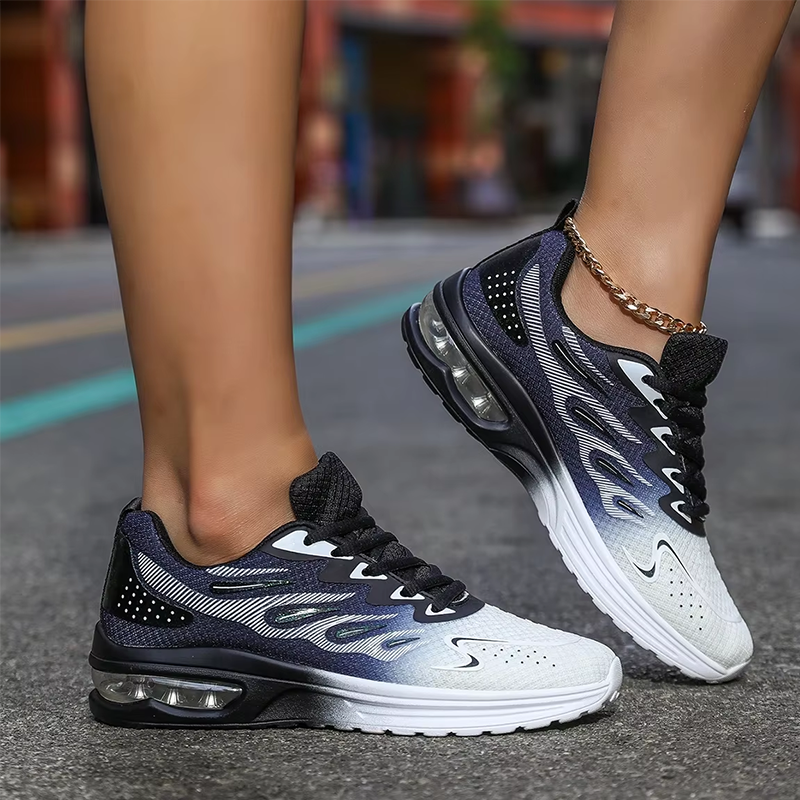🔥 BLACK FRIDAY Sale 49% OFF 🌞 Women's Air Cushion Orthopedic Sneakers, Comfortable  Lightweight Shoes with Arch Support