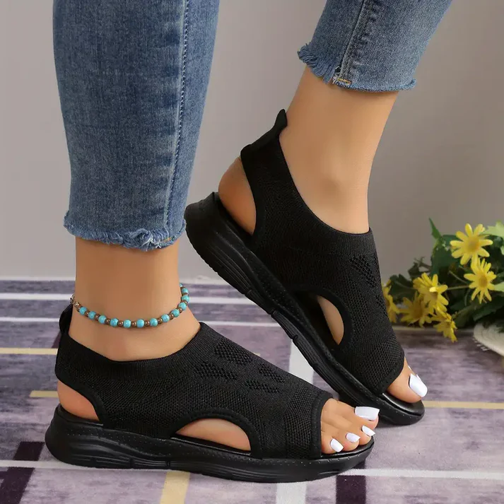🔥 Summer Sale 45% OFF 🌞 CloudStep™ Sporty Arch Support Sandals for All-Day Comfort