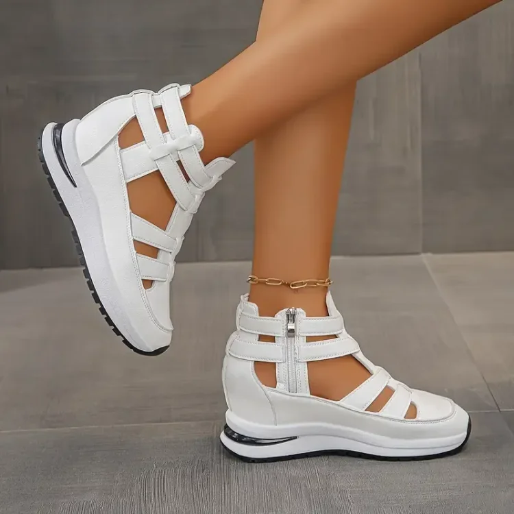 ComfortWedge™ Women's Sandals – Comfort Fit for Wide & Narrow Feet